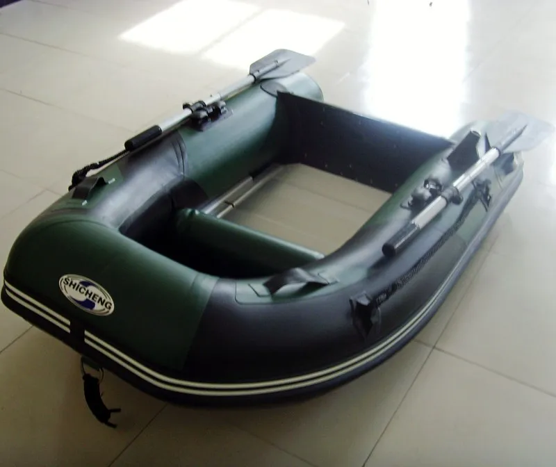 Лучшая продаваемая лодка для рыбалки на лодке 1 8 м / маленькая надувная резиновая