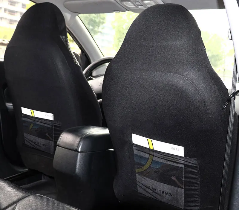Автомобильные чехлы для сидений протектор 2 шт аксессуары для Seat Altea XL Arona Ateca cordoba exeo Ibiza 6j 6l Leon SC fr
