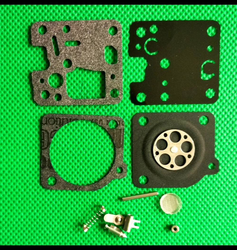 Карбюратор Carb Rebuild Kit для Echo SRM230 SRM231 210 210i 225 225i zama RB 107|Аксессуары