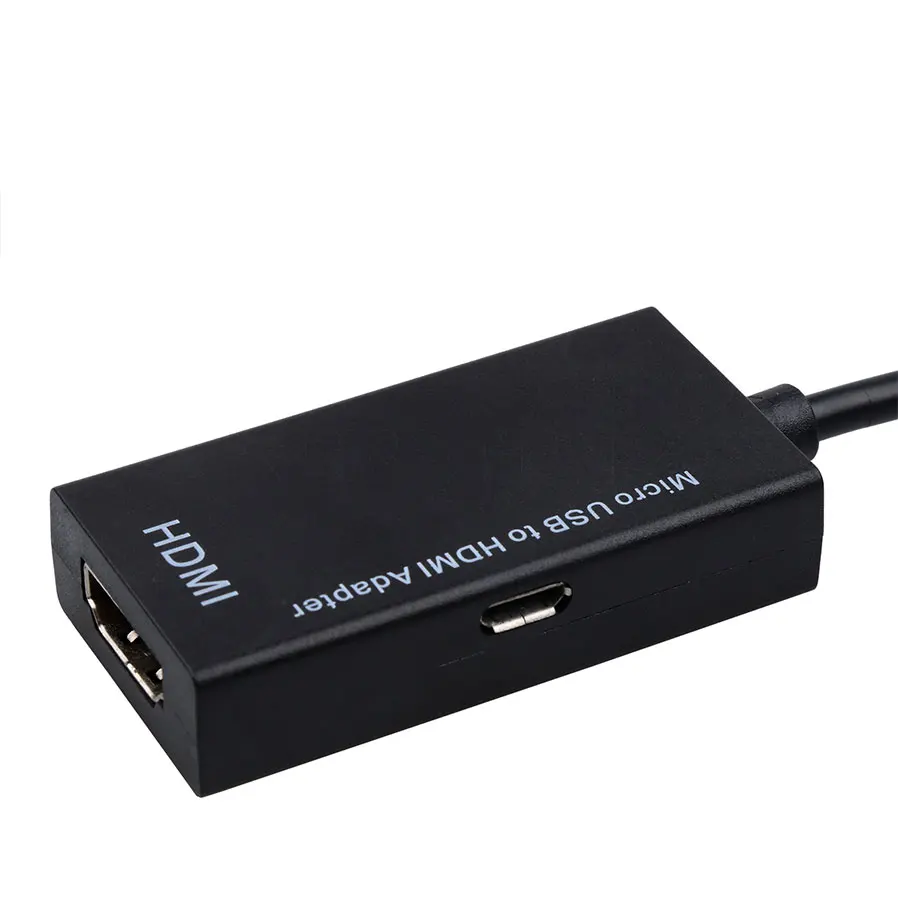 Адаптер Kebidu Micro USB к HDMI совместимый 1080P HD кабель штырь гнездо для MHL устройства HDTV