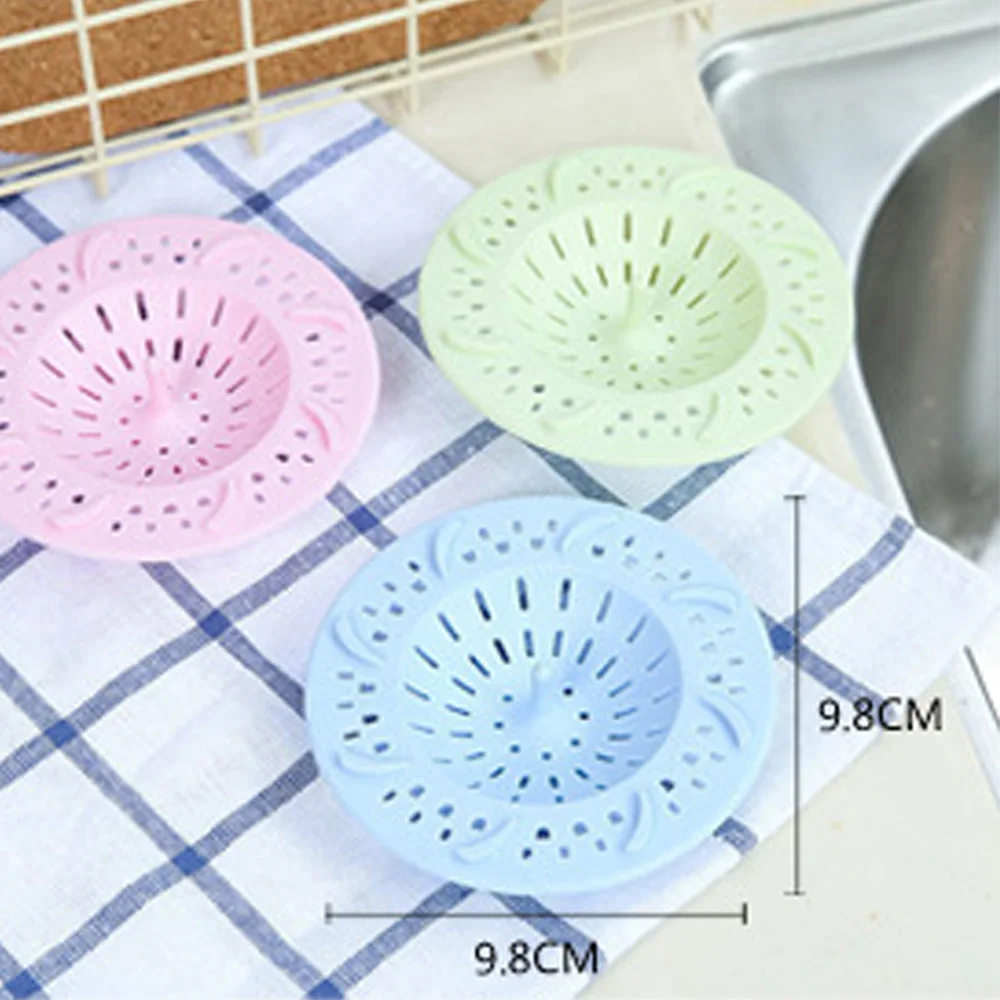 Кухонные гаджеты Outfall Сливная крышка сетка для стока раковины фильтр душа