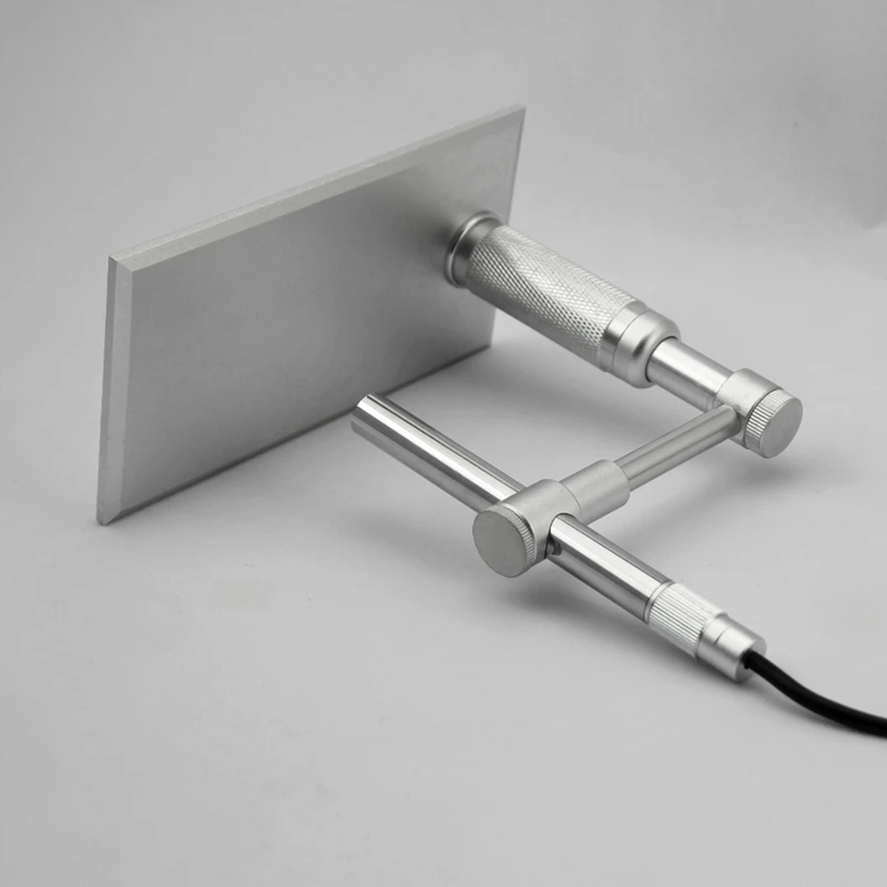 Цифровой микроскоп 1 500X 8 светодиодный 2 МП электронный металлический лупа USB