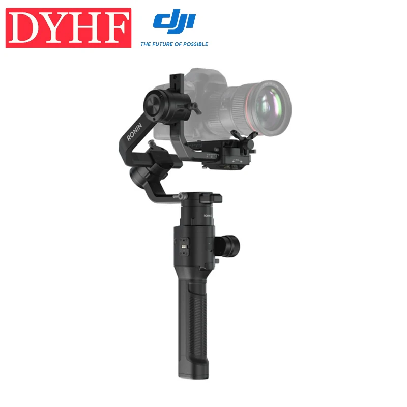 Набор для DJI Ronin S Essentials и стандартный комплект 3 осевой Стабилизатор Ручной