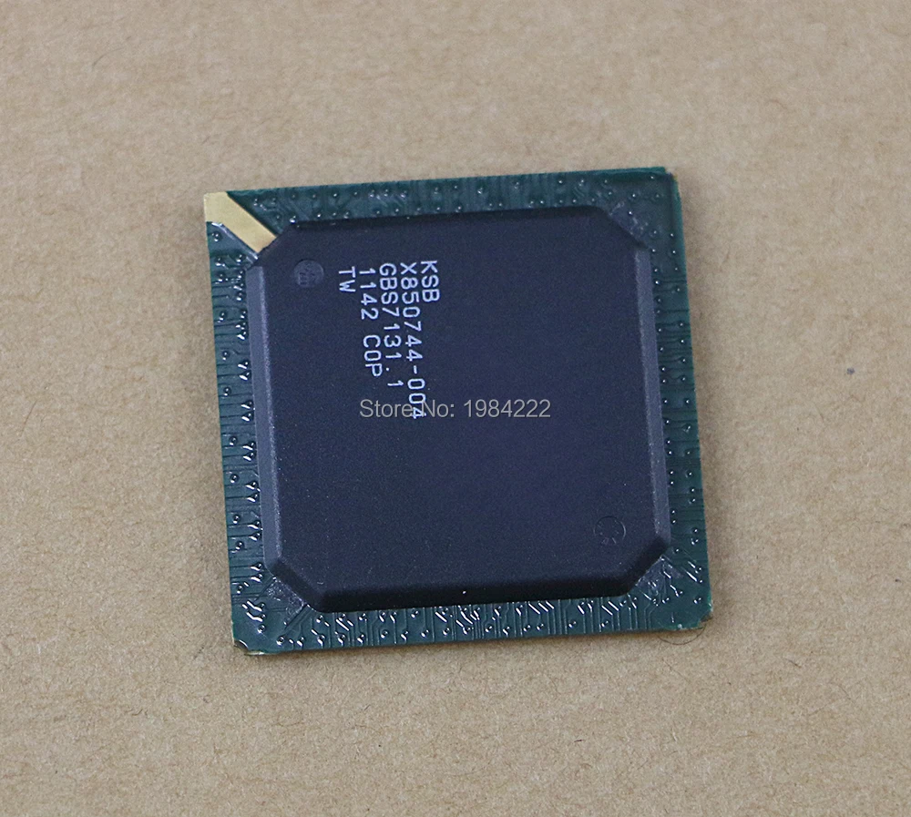 

12 шт./лот оригинальная фотография X850744 ic для xbox360 xbox 360