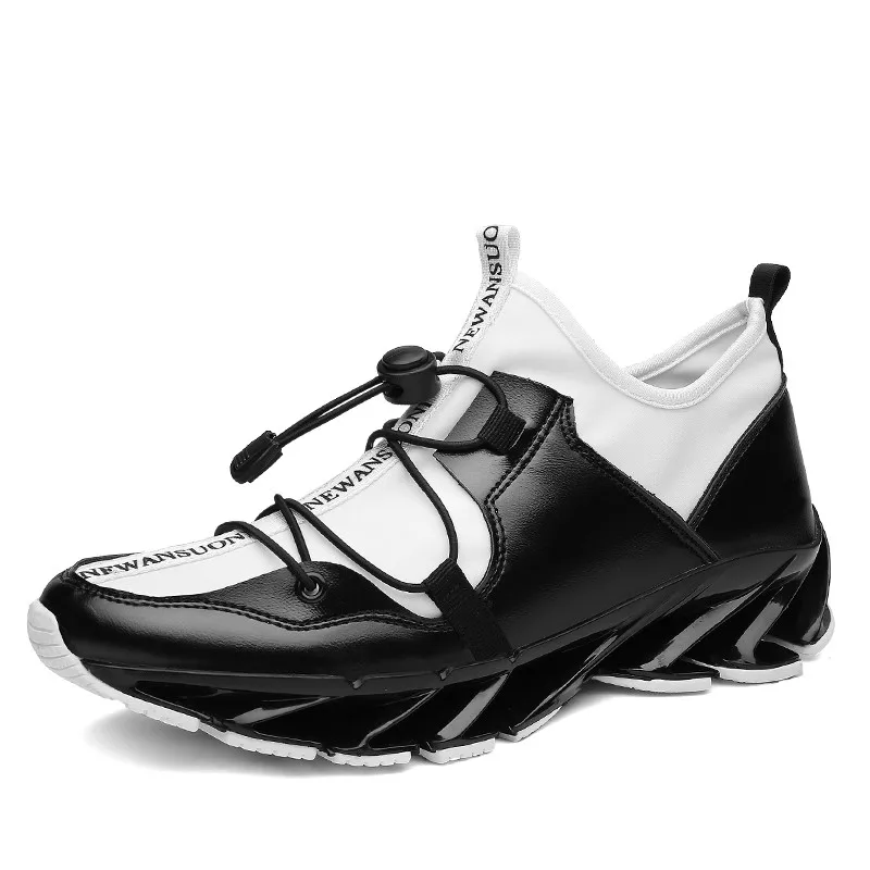 2019 супер крутые мужские модные кроссовки для активного отдыха сезон весна-осень