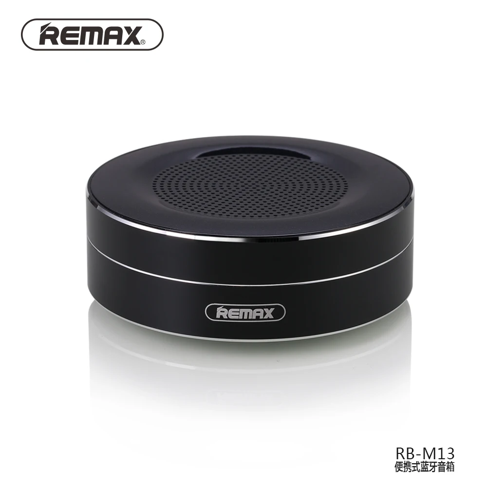 REMAX Динамик Bluetooth Портативный Беспроводной TF плеер HD звук передачи данных вызова