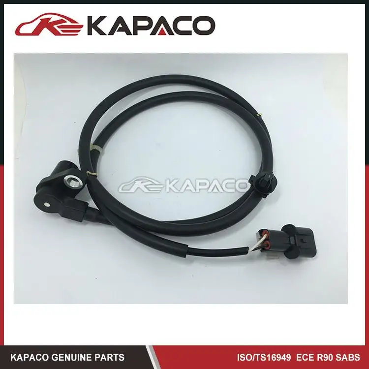

Auto Parts Front Right ABS Wheel Speed Sensor MR527312 For Mitsubishi Outlander Lancer 2002-2007