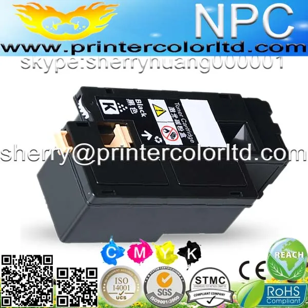 Тонер картридж для Fuji Xerox Phaser 6010 6000 6000B 6010N 6015 6015N 6015NI 6015V Workcentre WC