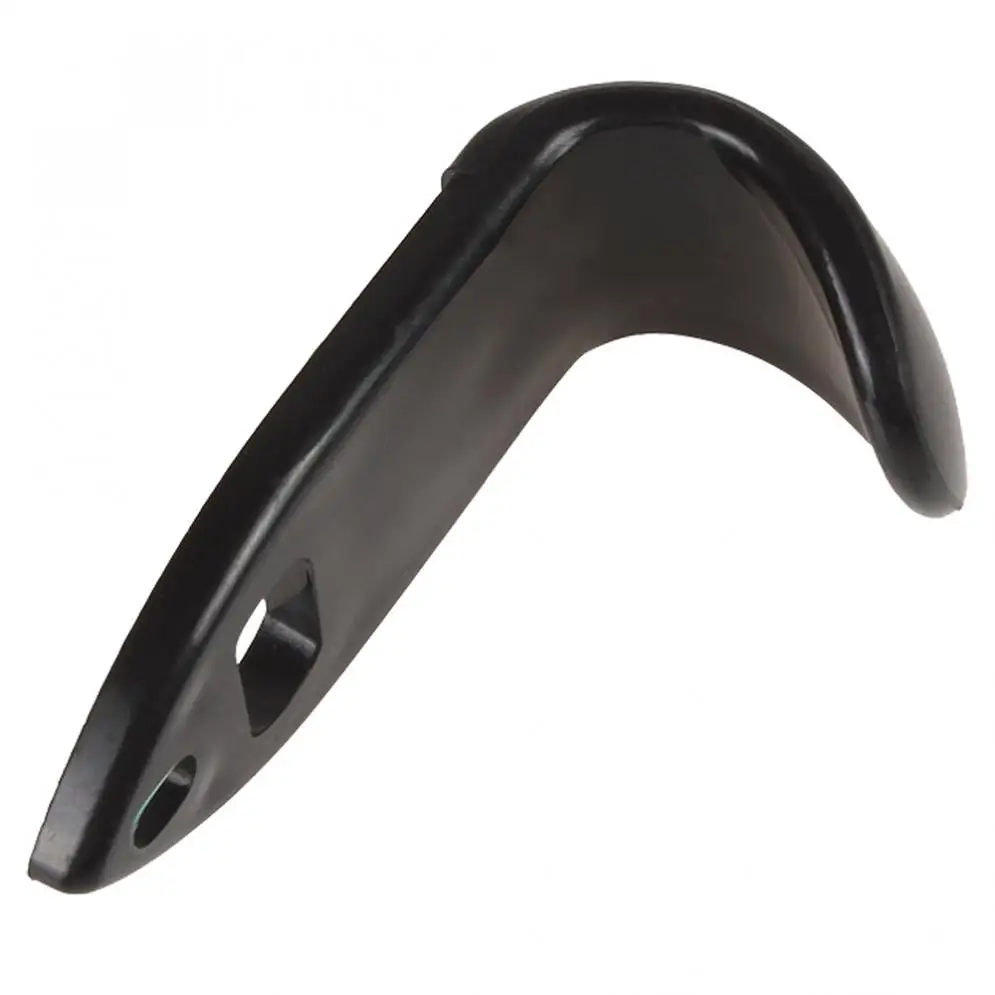 2 шт./лот акустическая черная жесткая АБС пластика большого пальца для альт