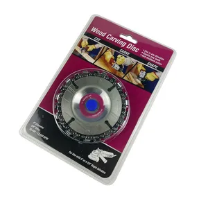 Цепная пластина для угловой шлифовки, деревообрабатывающая цепная пластина, диск для резьбы по дереву для угловой шлифовальной машины, электроинструмент, аксессуары, диск для шлифовальной машины