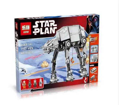 Сборная игрушка-блок Обучающие игрушки Транспортировочная модель робота