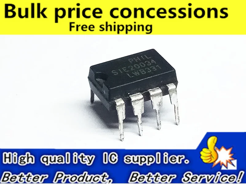 

SIE20034 SIE20031 IE20034 20034 DIP-8