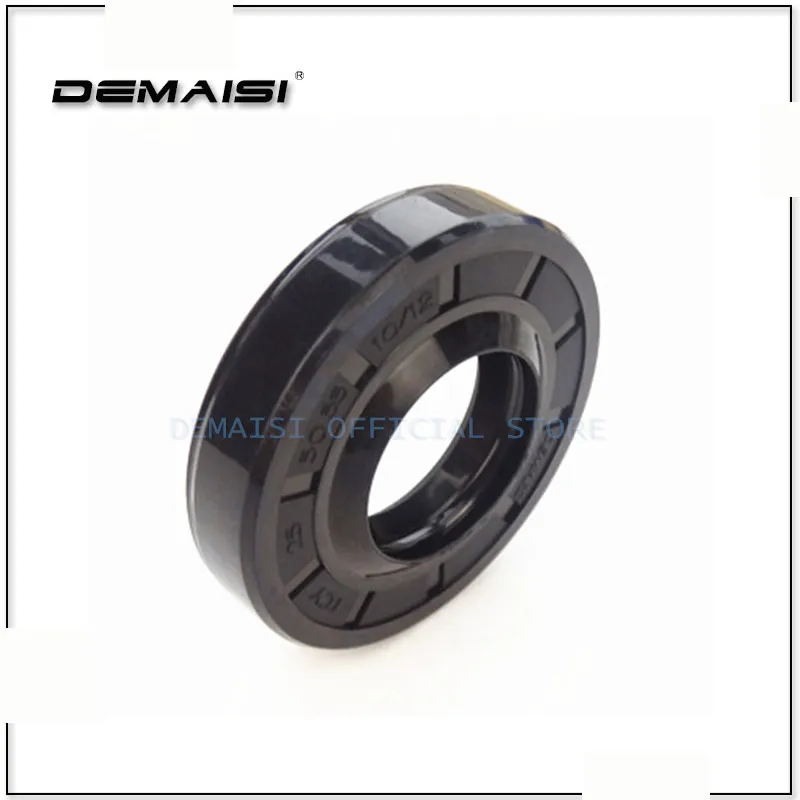 DEMAISI DC62-00007A части воды 25*50,55*10/12 или 25X50,55X10/12 для samsung стиральная машина сальник