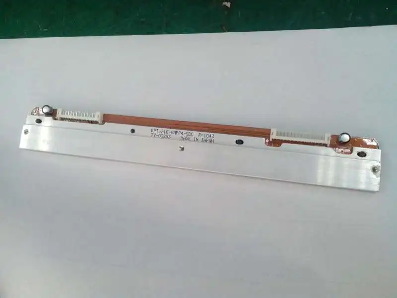 Для Cmics ECG1220 KPT-216-8MPP4-DJC Bangjian Dongjiang ECG-1200/1220 и других 12 направляющих/треков с термопечатной головкой