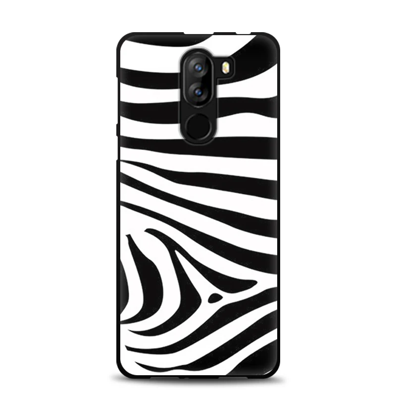 15 JURCHEN чехол для телефона Для Doogee X60L 5," чехол с милым мультяшным принтом, силиконовый мягкий ТПУ чехол для Doogee X60L X60 L чехол - Цвет: 15