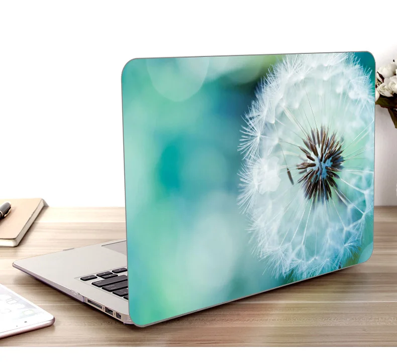 Жесткий чехол для ноутбука 2018 Новый Macbook Pro 13 15 Retina 12 Air 11 Air13 A1932 модель A1707/A1990 A1706/A1989