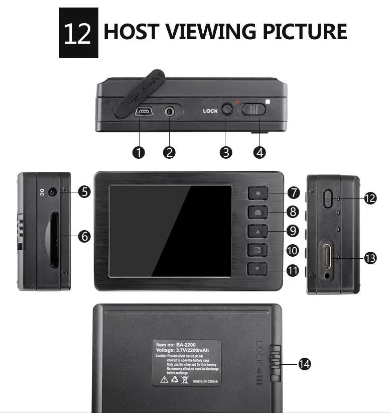 VD5000 1080p DV Мини DVR камера рекордер видеокамера|camera function|camera shellcamera pcb |