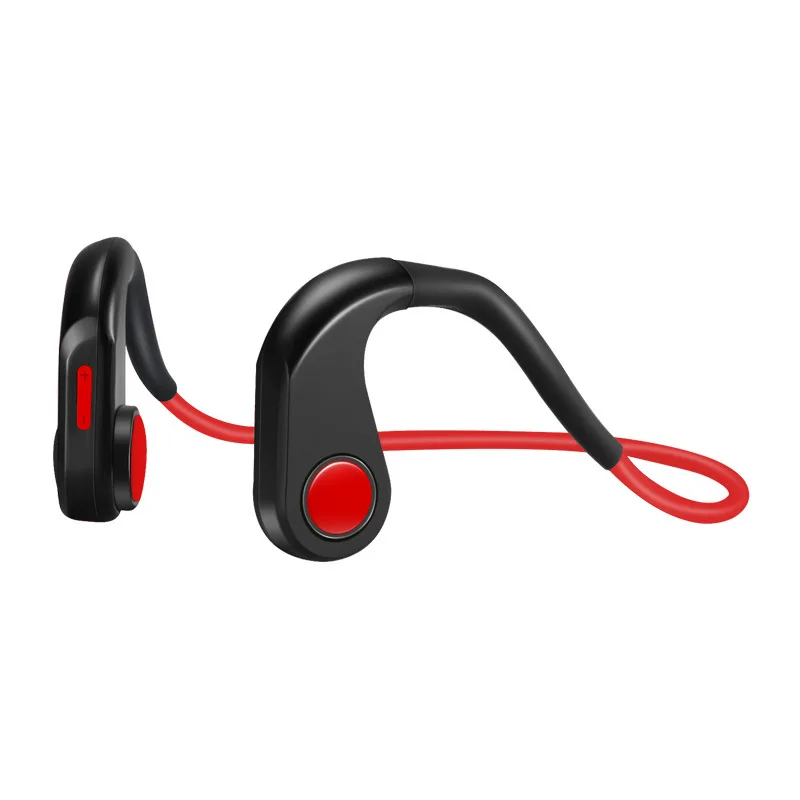 Bluetooth наушники TORTOYO Z9 с костной проводимостью Беспроводные спортивные микрофоном