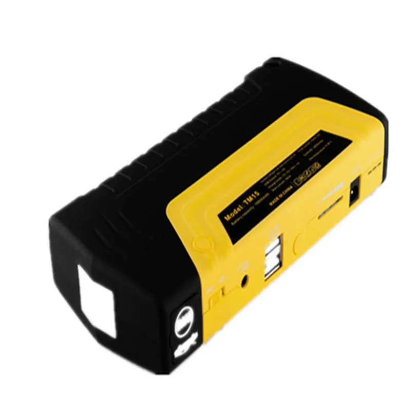 Многофункциональный стартер для автомобиля зарядное устройство аккумулятора