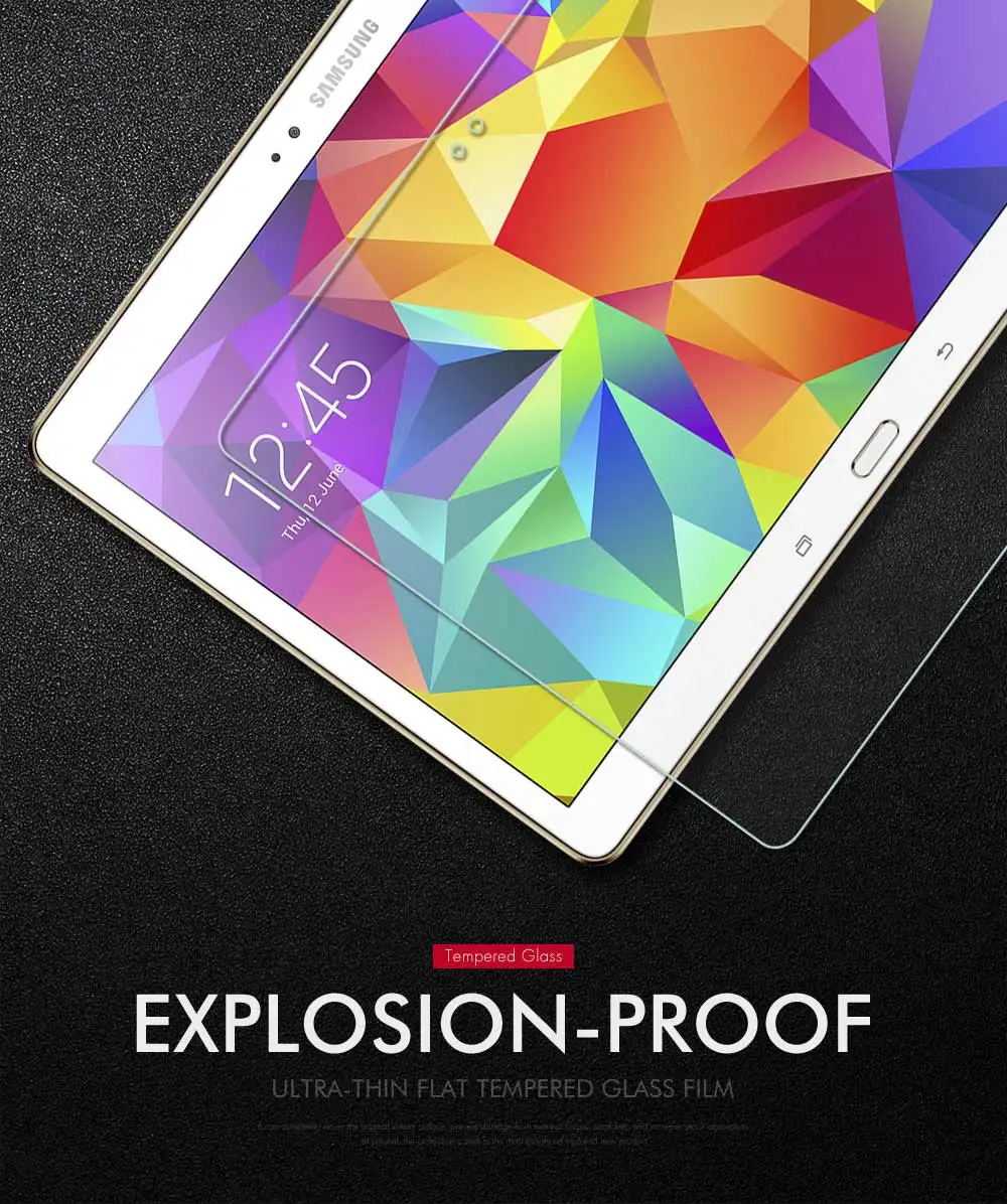 9H закаленное стекло для samsung Galaxy Tab S 10,5 LTE T800 T801 T805 SM-T800 SM-T800 10,5 дюймов Защитная пленка для экрана
