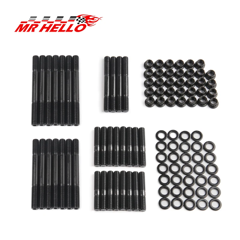 

SBC Head Stud Kit For Alum Or Iron 1525-Stud/ 279.1001 for Chevrolet