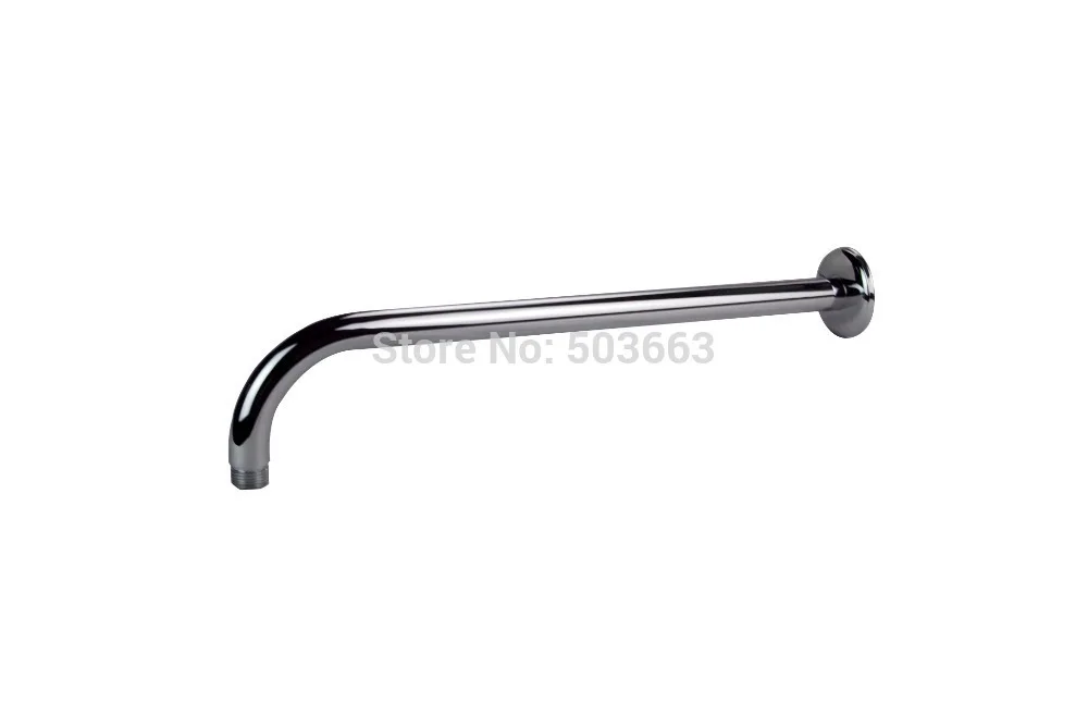 e-pak 5605/5 Wholesale And Retail Bathrom Showers Wall Mounted Shower Arm Polished Chrome Brass Rain shower | Дом и сад