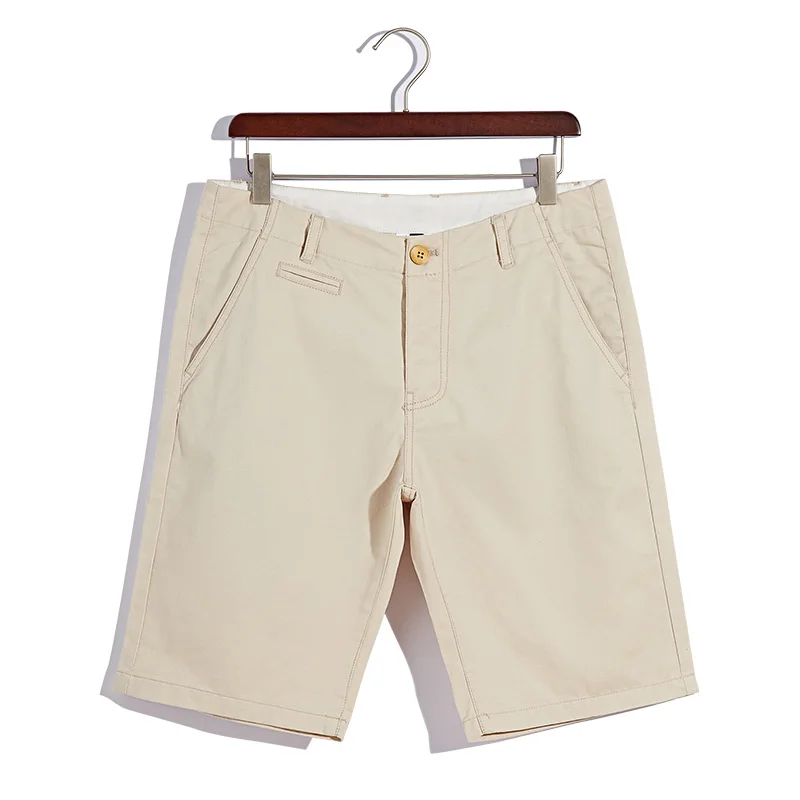 10 Цвета Для мужчин шорты Повседневное хлопок мульти карман летние мужские