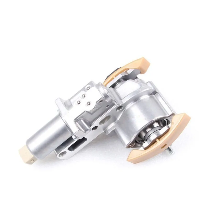 Moteur Gauche arbre a cames TIM Tendeur de chaine Ensemble 077 109 087 P 058 229 B для VW Touareg Phaeton A6 A8 4 2 V8|058 b|chain timingtiming vw