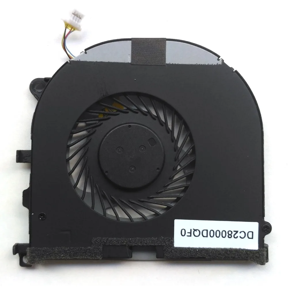 Новинка для Dell XPS 15-9530 15 (9530)/Precision M3800 Series вентилятор ноутбука с левой стороны 02PH36 |