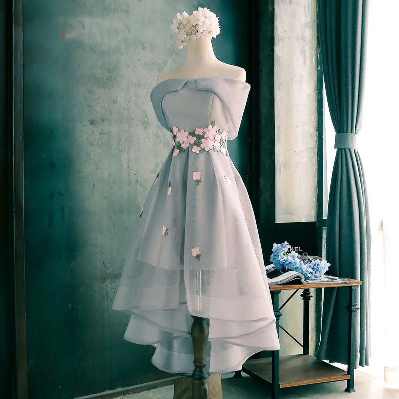 Женское платье с глубоким вырезом FADISTEE кружевное аппликацией на спине Новинка |