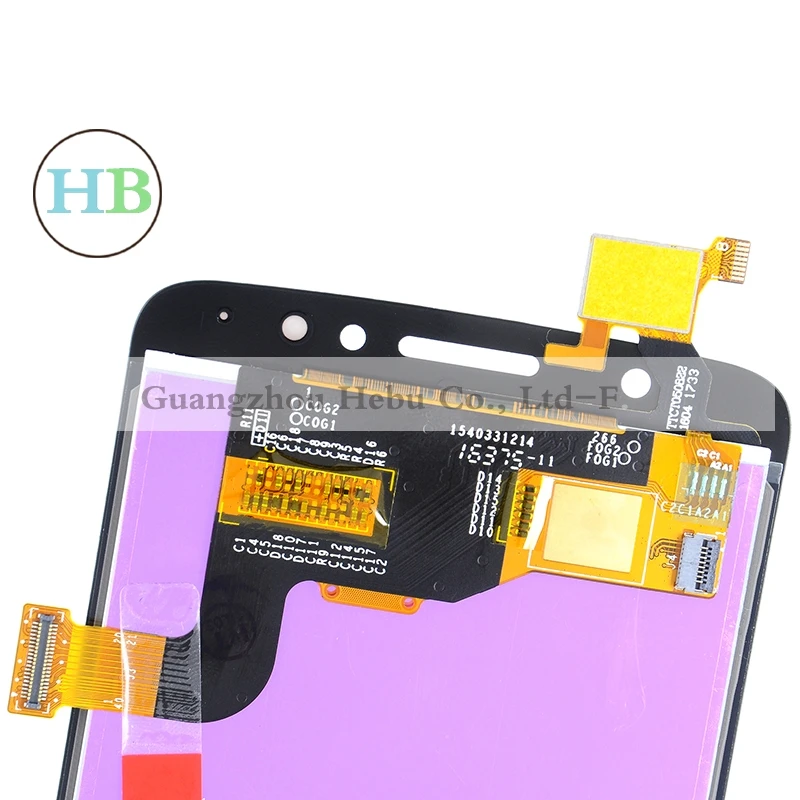100% Тесты 5 0 ''HH для MotoRola Moto E4 ЖК-дисплей Экран дисплея XT1762 XT1772 Сенсорный экран