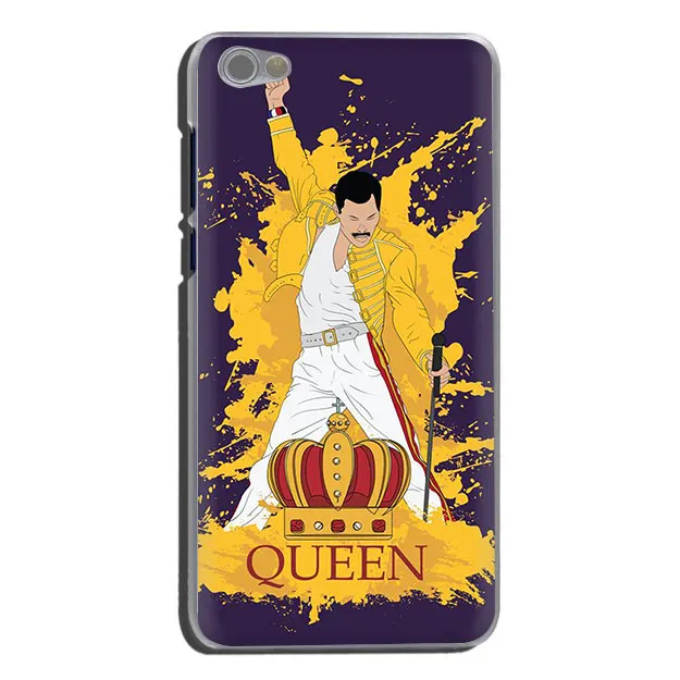 H11 Фредди Меркури Queen Группа Жесткий Чехол для мобильного телефона чехол для Xiaomi Redmi 5 Plus GO 6A S2 Note 8 5 6 7A Pro 4x K20 pro - Цвет: H11
