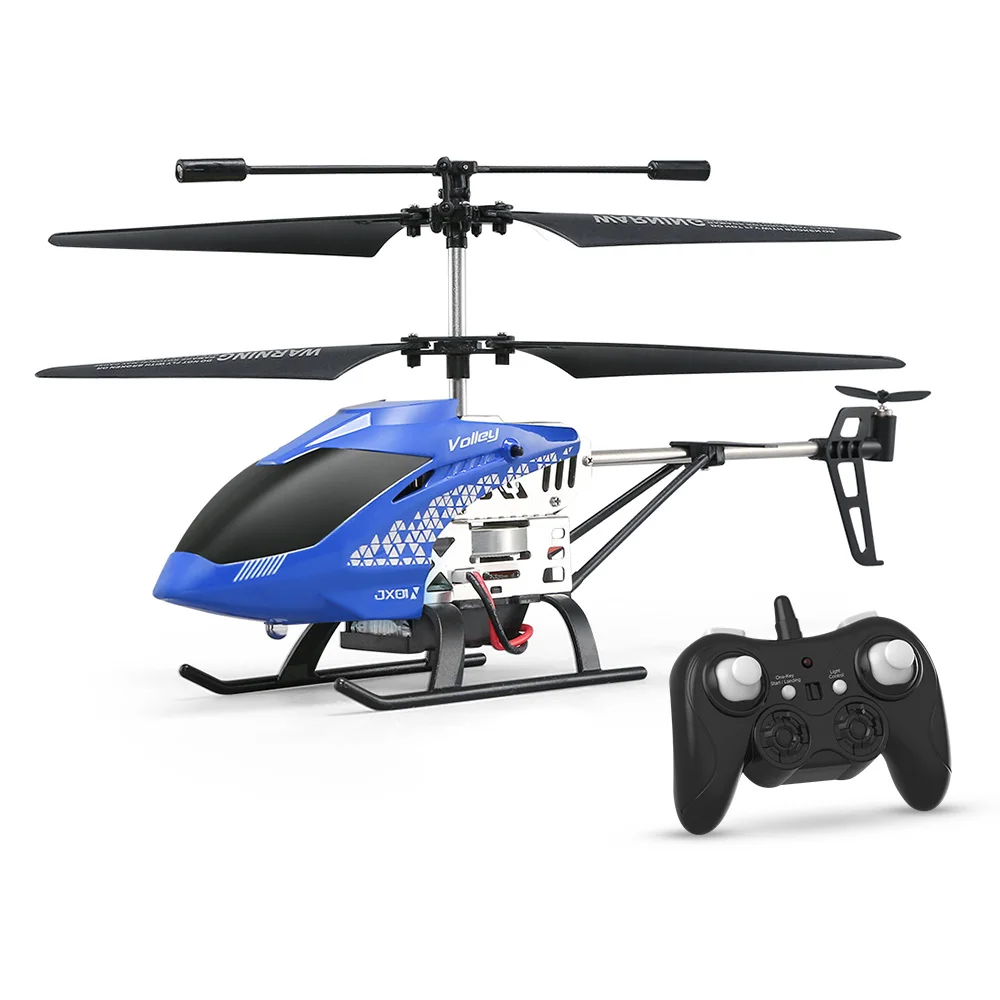 JJRC JX01 3CH удержание высоты RC вертолет с гироскопом светильник для начинающих детей Подарки для детей RC игрушки RC самолет