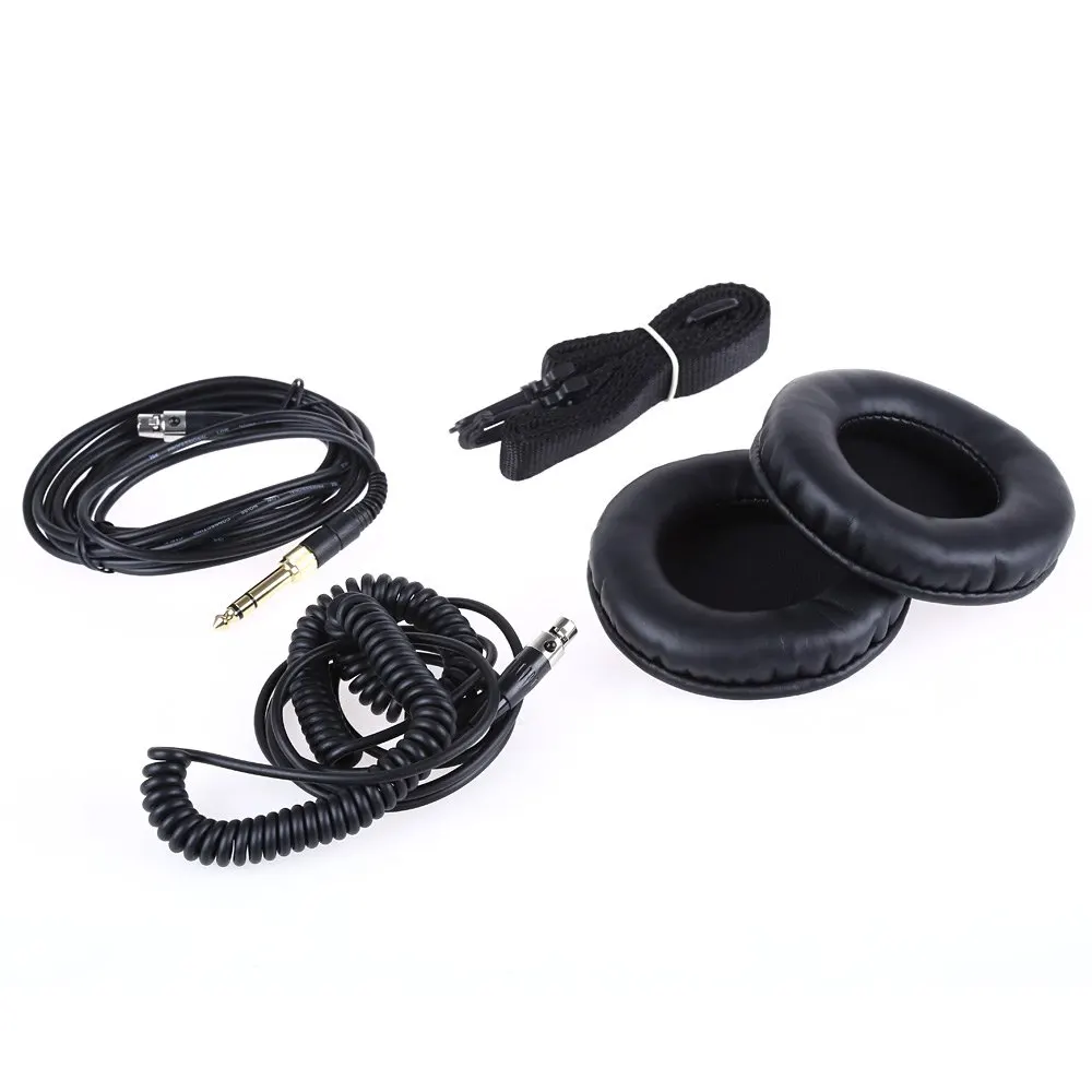 Полностью закрытые наушники ISK HD9999 для монитора Hi Fi музыки DJ/аудио удобные