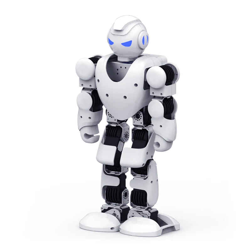 UBTECH Alpha 1S / 1Pro 16DOF Intelligent Humanoid Robot dance Fighting soccer assembled all ready | Игрушки и хобби