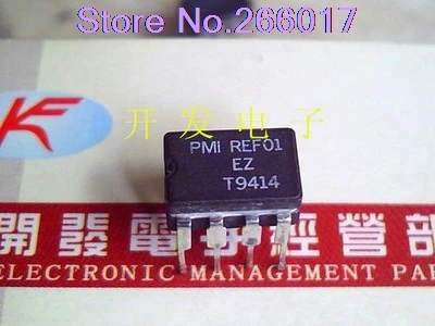 

1PCS REF01EZ REF01 DIP8 new and original In Stock