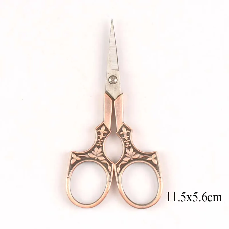 Шитье в 3 цветах классическое искусственное рукоделие европейском стиле ретро