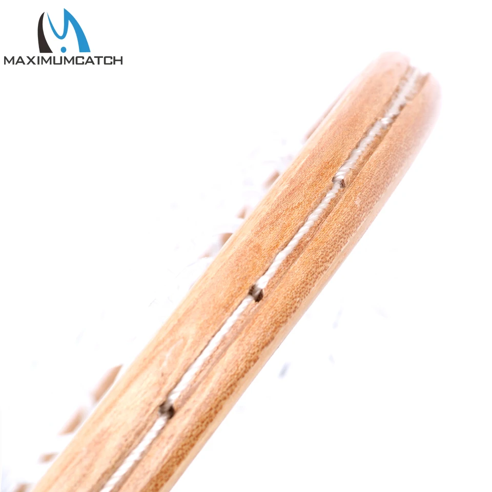 Сачок для ловли рыбы нахлыстом Maximumcatch резиновый сачок и освобождения форели