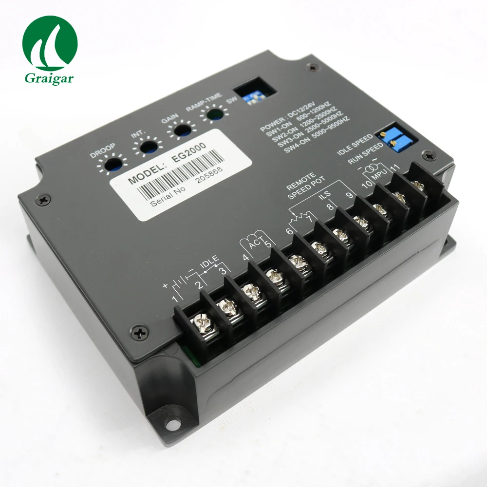 EG2000 Electric Speed Controller Board Govornor Brushless Motor | Обустройство дома