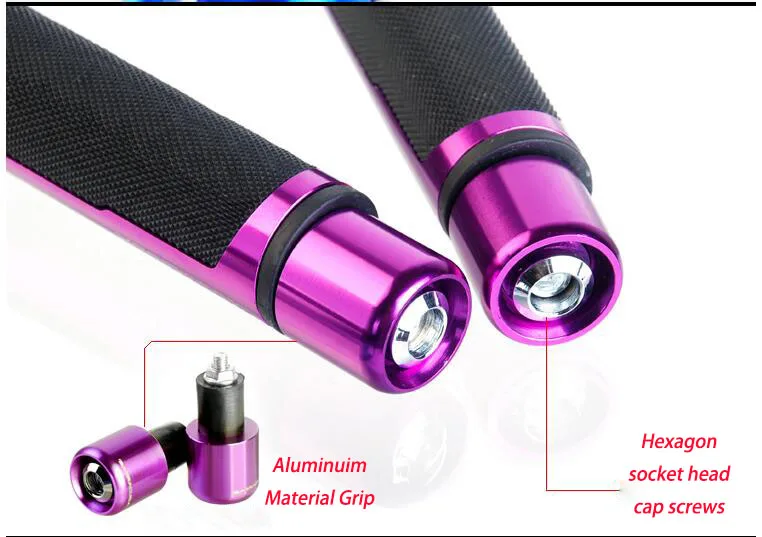 Рукоятка для мотоцикла аксессуары езды на мотоцикле Модифицированная