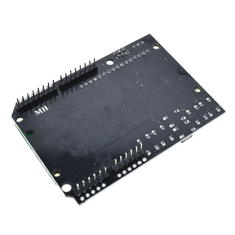 1 шт. ЖК-клавиатура Щит lcd 1602 lcd 1602 Модуль дисплей для Arduino ATMEGA328 ATMEGA2560 raspberry pi UNO синий экран