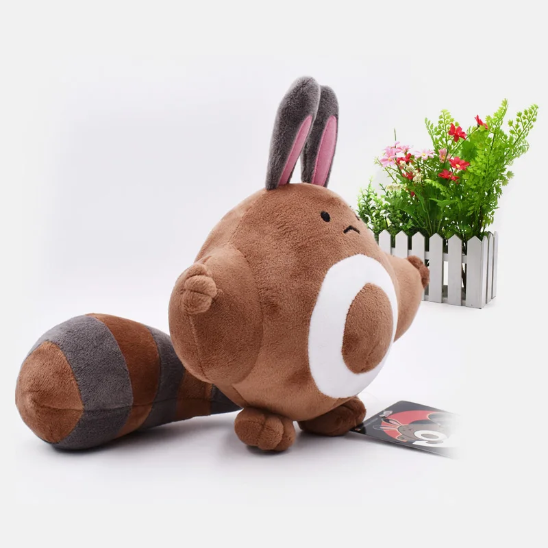 Sentret 3 вида стилей Аниме Sentret Furret Peluche Мягкие плюшевые Мультяшные куклы горячий Рождественский подарок детские игрушки для детей - Цвет: Sentret