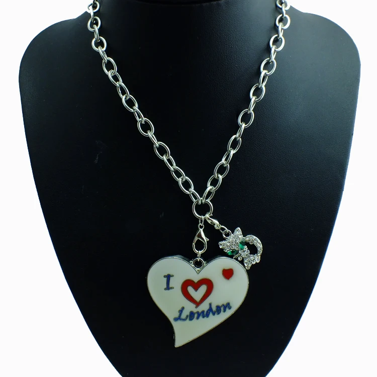 Бренд jinglang новые Амулеты с застежкой лобстером полностью горный хрусталь