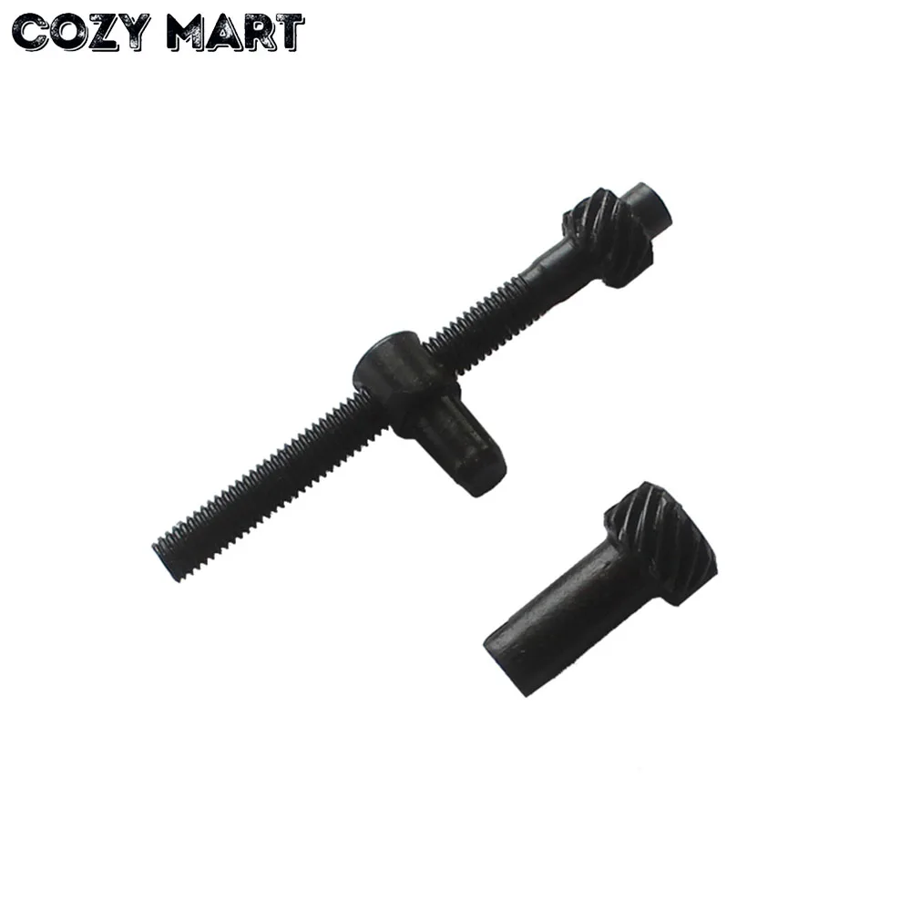 Plastic Fuel Cap and Oil for Chinese 45cc/52cc/4500/5200/5800 Chainsaw &amp Screw Tensioner Chain Adjuster Line Grommet | Инструменты
