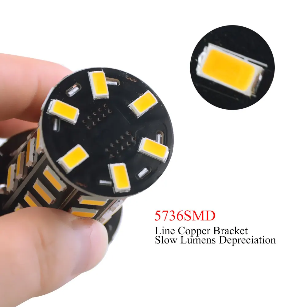 Светодиодные лампы SMD5736 E14/E27 38 220 светодиодов В переменного тока в|led bulb lamp|e27 led