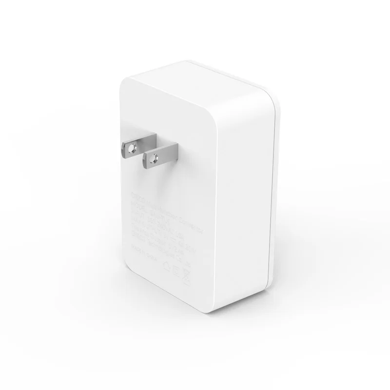 US Plug ORICO USB зарядное устройство 20 Вт универсальный разъем питания для путешествий USB зарядное устройство Защита от перенапряжения с 4 usb зарядным портом S4U - Тип штекера: US Plug
