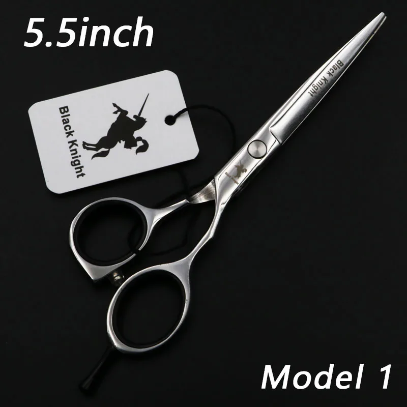 1 pcs 5,5/6 дюймов профессиональные ножницы для волос комплект резка и ножницы для стрижки волос, парикмахерские ножницы, высокое качество 38/42 зубцами - Цвет: 1 pcs