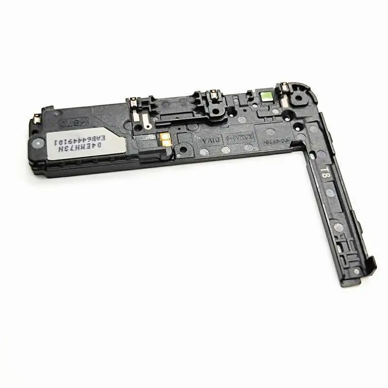 Для LG G6 H870 H871 H872 LS993 громкий Динамик панель с полифоническим динамиком гибкое заменяемое запасные Запчасти громкий Динамик тестирование работы