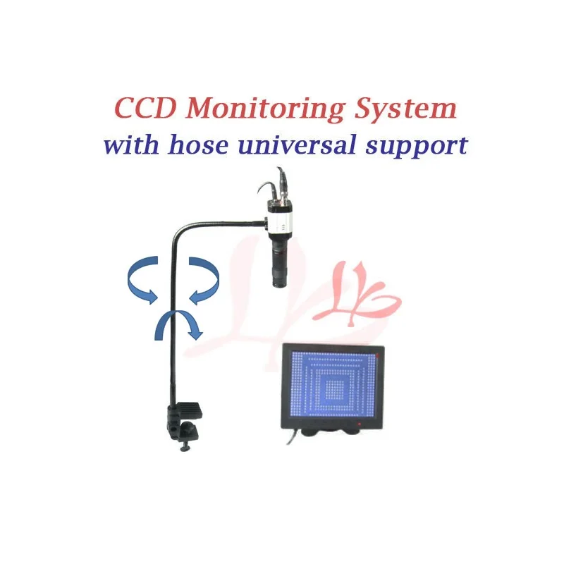 Детали паяльной станции BGA LY Cobra CCD камера система наблюдения 7 150X с 8 &quotTFT