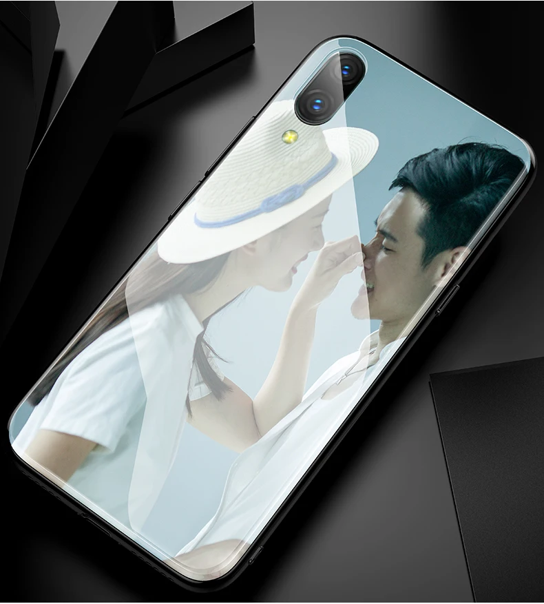 Выполненный на заказ дизайн фото имя DIY чехол для Samsung Galaxy A5 A6 A7 A8 Plus A9 2018 Звездный